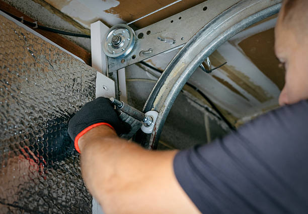 Affordable Garage Door Panel Replacement solutions in Perry, IA